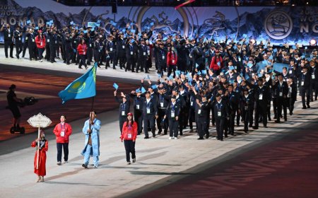 Қазақстан VI Дүниежүзілік көшпенділер ойындарында 74 медаль жеңіп алды