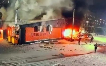 Щучинск кафесіндегі жарылыс: сотталушыларға үкім шықты