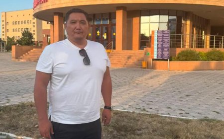 «Комадан шықты»: Бақытжан Базарбек өзі қағып кеткен адамның жағдайын айтты
