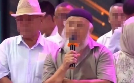 Түркістан облысында тойда тілек айтамын деп басы дауға қалған ер адамға қатысты іс сотқа жолданды