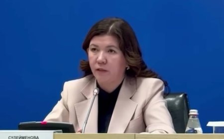 «Қыркүйек пе, әлде қыргүйек пе?»: Оқу-ағарту министрі жауап берді