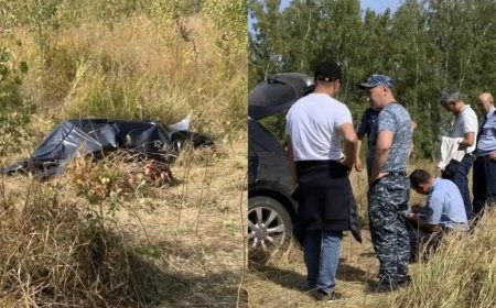 Ақмола облысының тұрғыны оққа ұшып мерт болды