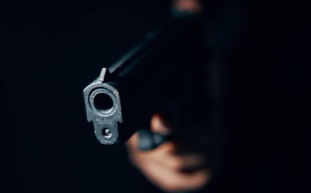 Ақтөбеде ер адам қарындасын ұрған күйеу баласын атып жаралады