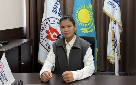 Блогер Арайлым Жиенбаева лауазымды қызметке тағайындалды