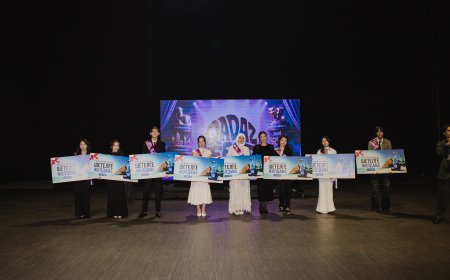 Шығармашылықты мамандыққа айналдыру: QADAZ FEST Астанада мыңға жуық оқушының басын қосты