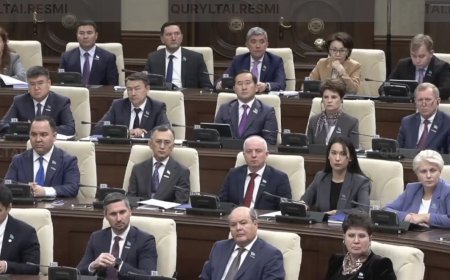 Құрылтай депутаттарына тәртіптік жаза күшейтілді