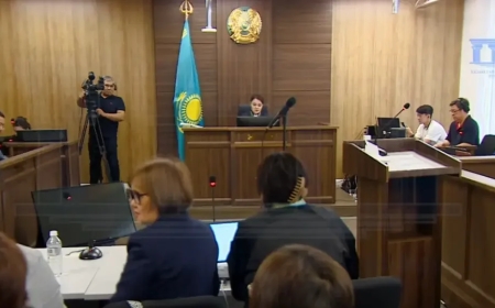 Ұлдана Мырзуан ісінде ауыр жарақат алған әйел өмір бойы мүгедек болып қалған