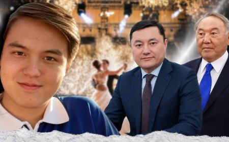 Назарбаев әулетінде той: Тауман Нұрсұлтанұлы үйленгелі жатыр