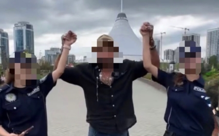 Астанада туристік полиция қызметкерлері жұмыстан шығарылды
