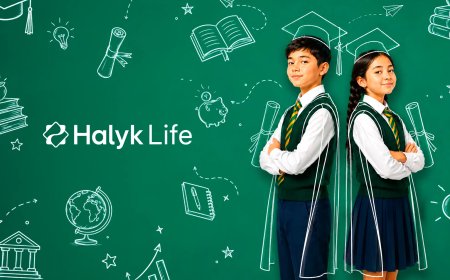 «Халық-Life» сақтандыру шарттары бойынша 65 млн теңгеден астам бастапқы білім беру капиталын таратады