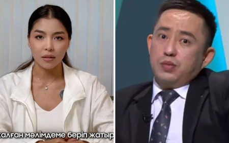 Әйеліне тіл тигізген актер Нұрсұлтан Жақсыген бас бостандығынан айырылды