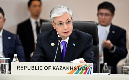 «Кореядан елімізге 12 миллиард доллардан астам инвестиция келді» – Тоқаев