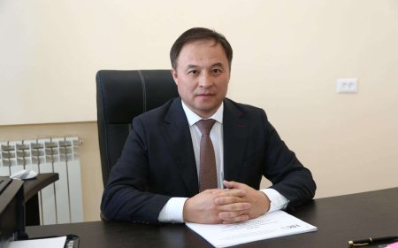 «Ыстығына күйіп, суығына тоңдым»: Жезқазған қаласының әкімі қызметінен кетті