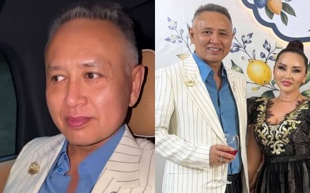 «Қай әйелді сүю керектігін білесің»: Баян Алагөзова күйеуін туған күнімен ерекше құттықтады