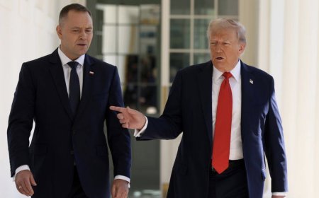 Трамп Польшада АҚШ-тың тұрақты әскери базасы құрылуы мүмкін екенін айтты