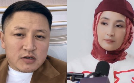 «Сенімен алысатын уақытым жоқ»: Нұрболхан Шарапов танымал продюсермен дауласып қалды