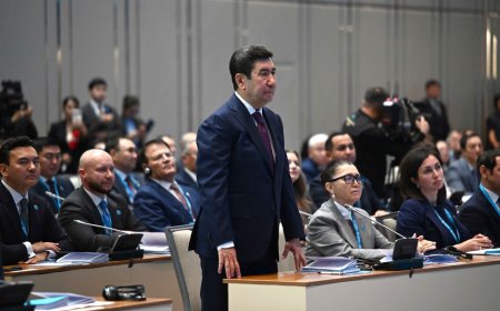 Тоқаев Ерлан Қошановты Қазақстан Халық Кеңесінің төрағалығына ұсынды