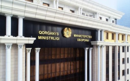 Қорғаныс министрлігі Каспийдегі трагедияны растады: 9 әскери қаза тапты