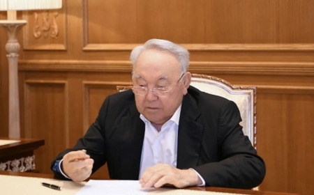 Нұрсұлтан Назарбаев қаза тапқан әскери қызметшілердің отбасына көңіл айтты