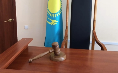 «Баланы күйеуінен тапқан жоқ»: Аңдамай сөйлеген әйел сот алдынан бір-ақ шықты