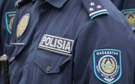 Өртті қойған күдікті ұсталды: Щучинскіде  ерлі-зайыпты қаза тапты