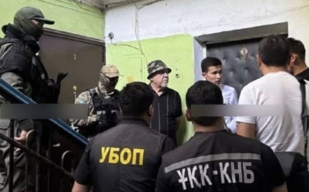Шымкентте «Дядя Ваня» лақап атымен танымал қылмыскер ұсталды