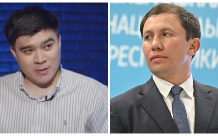 «Маған ұятсызсың деді»: Аслан Қаженов Головкинге ренішін білдіріп, спорттағы мәселедерді көтерді