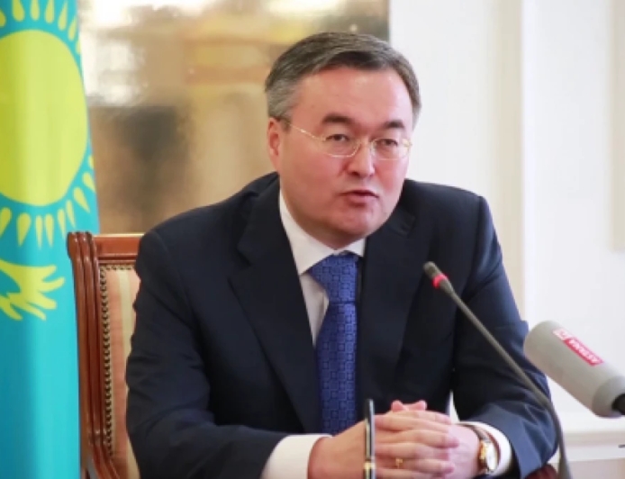 Мұхтар Тілеуберді Сыртқы істер министрі болып тағайындалды