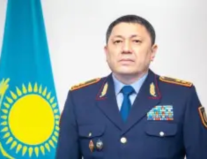 Ержан Сәденов ішкі істер министрі болып қайта тағайындалды