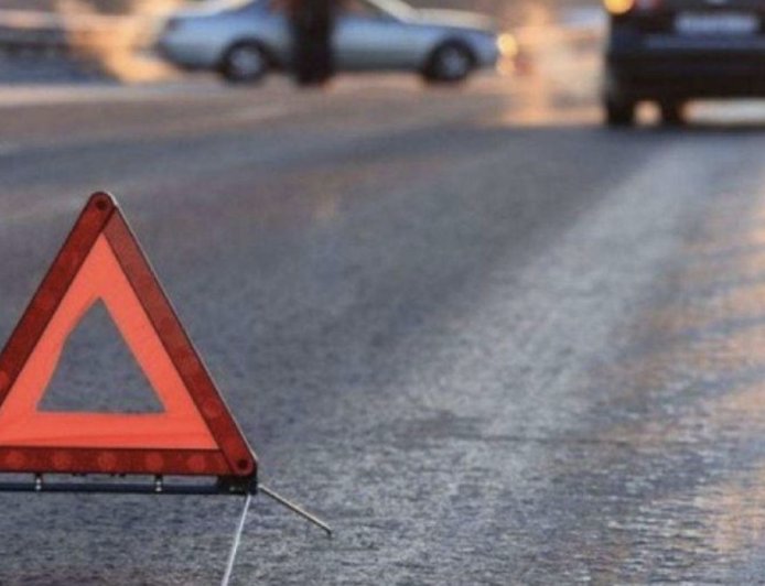 Ақтөбеде жол апатынан 6 адам ажал құшты