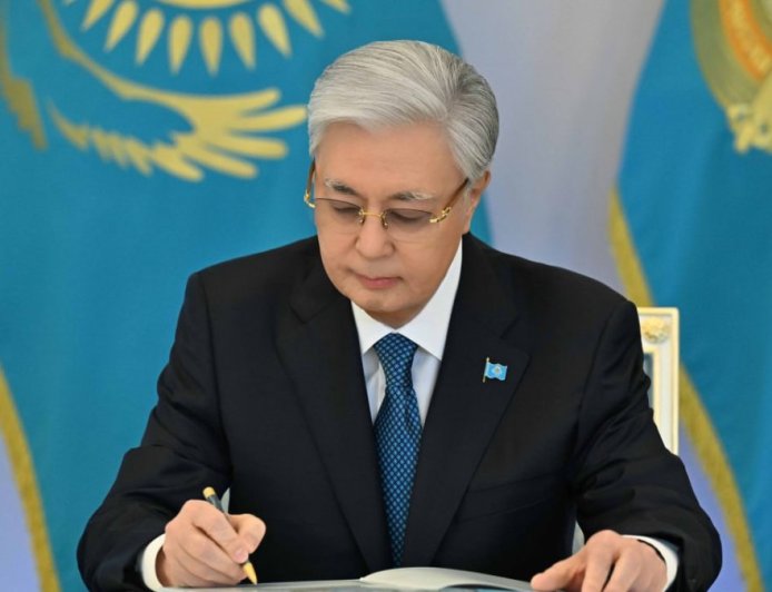 Тоқаев Қазақстан құрамасын Дүниежүзілік көшпенділер ойындарындағы жетістігімен құттықтады