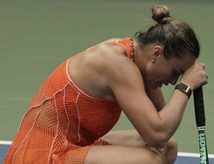 Арина Соболенко US Open турниріндегі әрекеті үшін жазалануы мүмкін