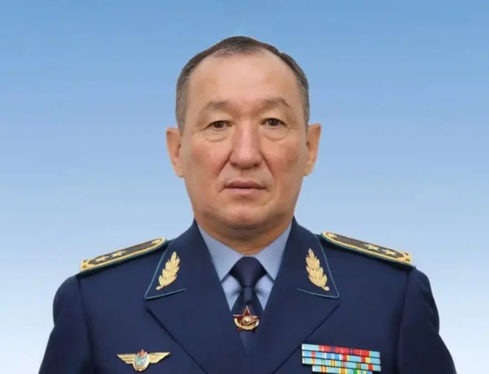 Қорғаныс министрі Дәурен Қосанов үндеу жасады