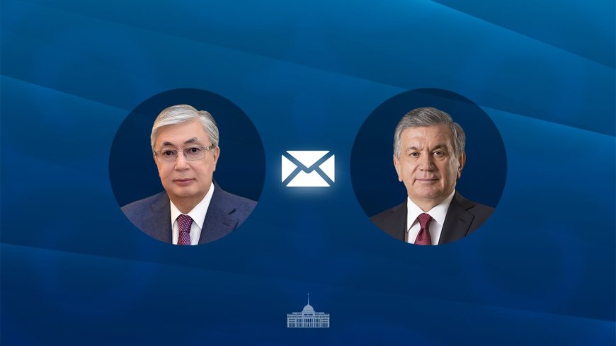 Тоқаев Шавкат Мирзиёевті Өзбекстанның Тәуелсіздік күнімен құттықтады