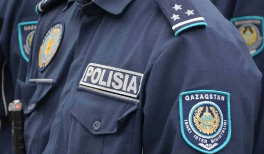 Қызылорда облысында полицейдің мүрдесі табылды