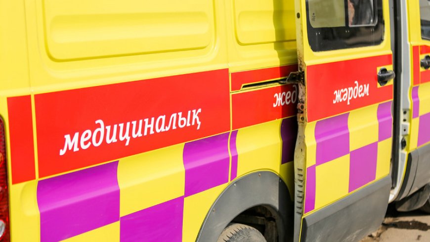 Петропавлда 40 жастағы әйел  саңырауқұлақтан уланып, жансақтау бөліміне түсті