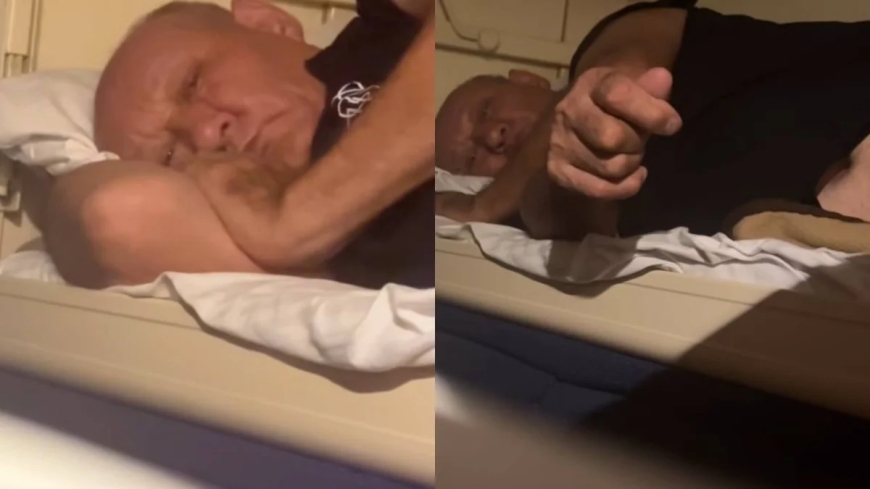 «Тіземнен ұстады»: Пойызда жас қызға тиіскен 69 жастағы ер адам ұсталды