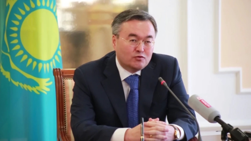 Мұхтар Тілеуберді Сыртқы істер министрі болып тағайындалды