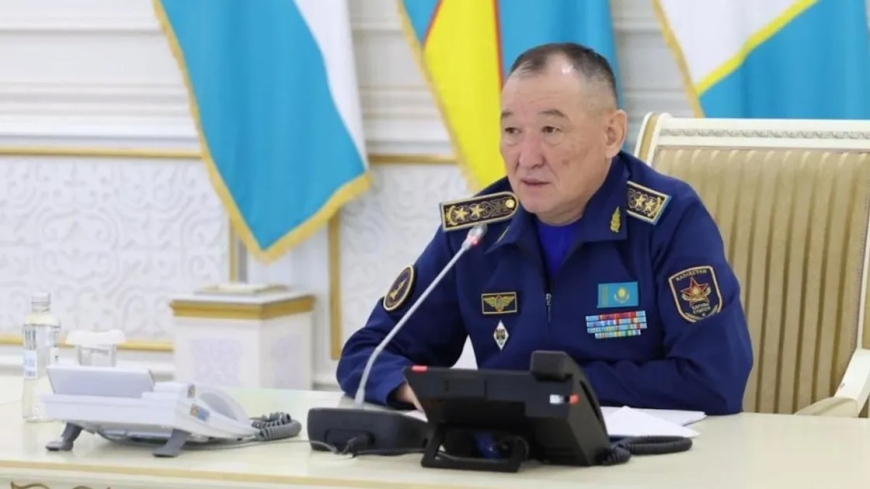 Дәурен Қосанов Қорғаныс министрі болып қайта тағайындалды