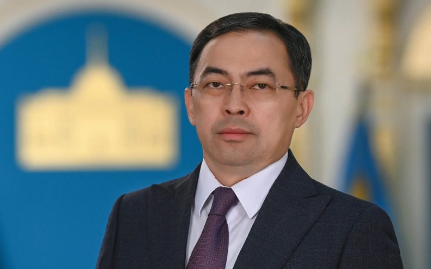 Арман Қырықбаев Мәдениет және ақпарат министрі болып тағайындалды