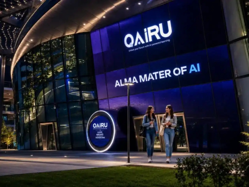 Астанада Qazaq AI Research University ашылады
