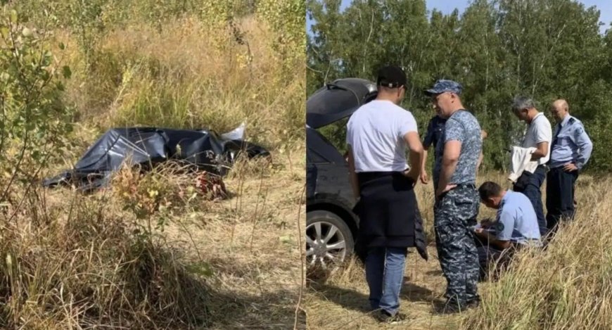 Ақмола облысының тұрғыны оққа ұшып мерт болды