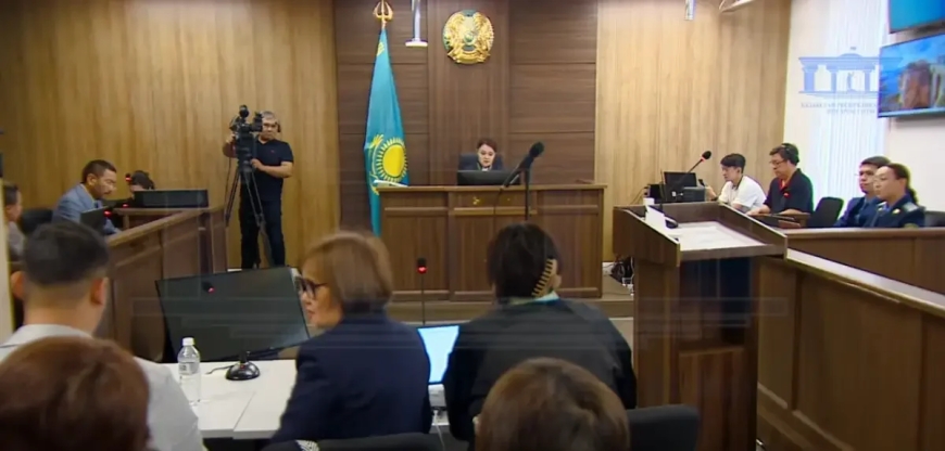 Ұлдана Мырзуан ісінде ауыр жарақат алған әйел өмір бойы мүгедек болып қалған