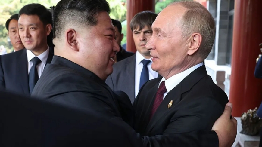 Ким Чен Ын ресейліктерді бауырлас халық деп атады