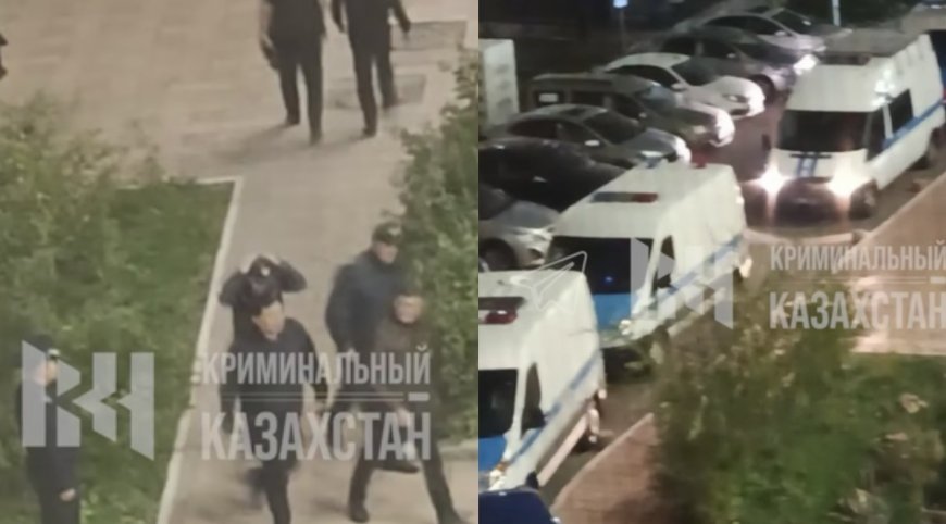 Астанада ер адам әйелін пышақтап, кейін өзіне қол салған