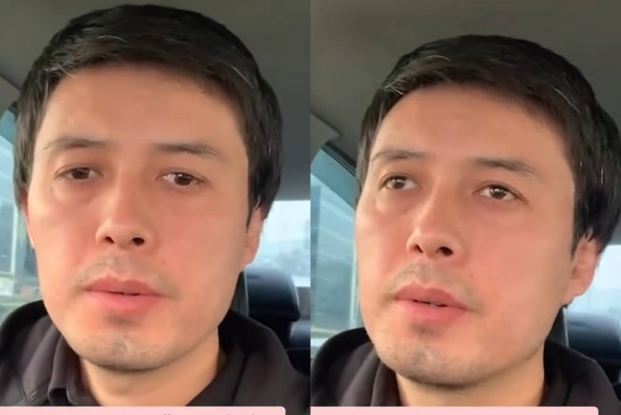 «Үміт еткен балаң мен әкеңнен айырылсаң қартаясың»: Ердос Қанаев өзін сынағандарға жауап берді