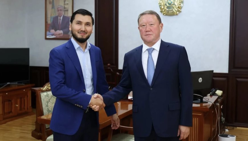 Белгілі депутаттың ағасы Қазақстандағы футбол клубын басқарады