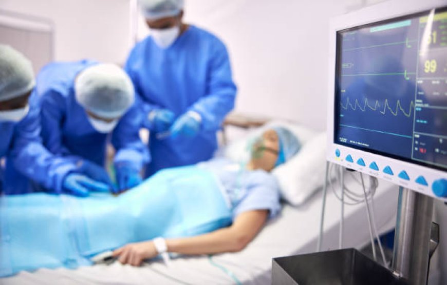 Маңғыстау облысында төрт адам балықтан уланып, жансақтау бөліміне түсті
