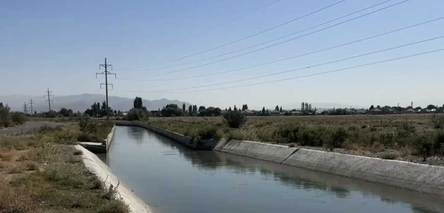 Таразда каналдан жаңа туған нәрестенің денесі табылды