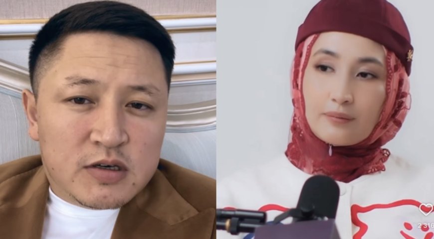 «Сенімен алысатын уақытым жоқ»: Нұрболхан Шарапов танымал продюсермен дауласып қалды